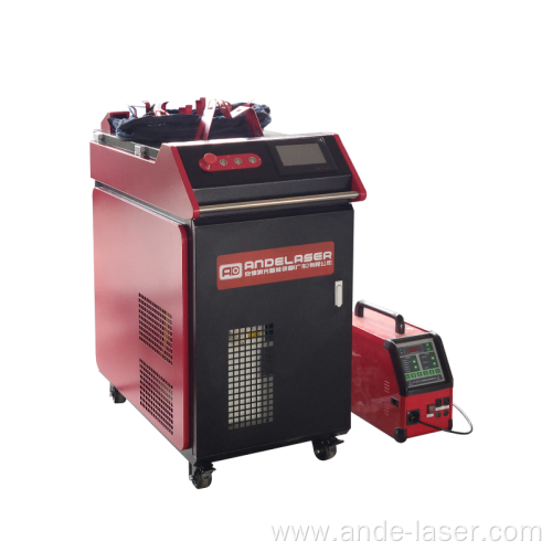 welding metal machine